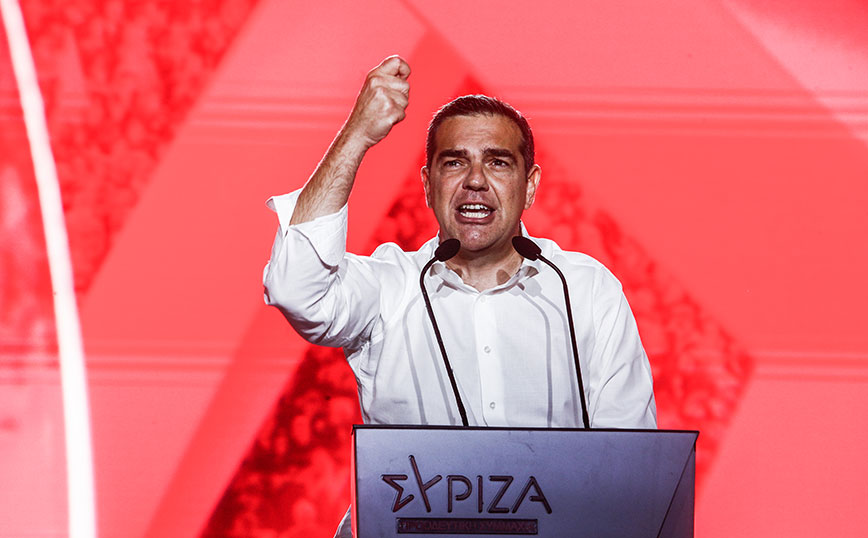 Αλέξης Τσίπρας: Την Κυριακή ο εφιάλτης τελειώνει – Η Πάτρα σφραγίζει το συμβόλαιο της Αλλαγής