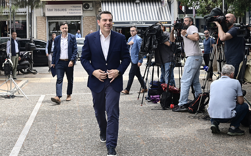 Αλέξης Τσίπρας μετά την συνεδρίαση της εκλογικής επιτροπής: Πάμε να ανατρέψουμε τους συσχετισμούς