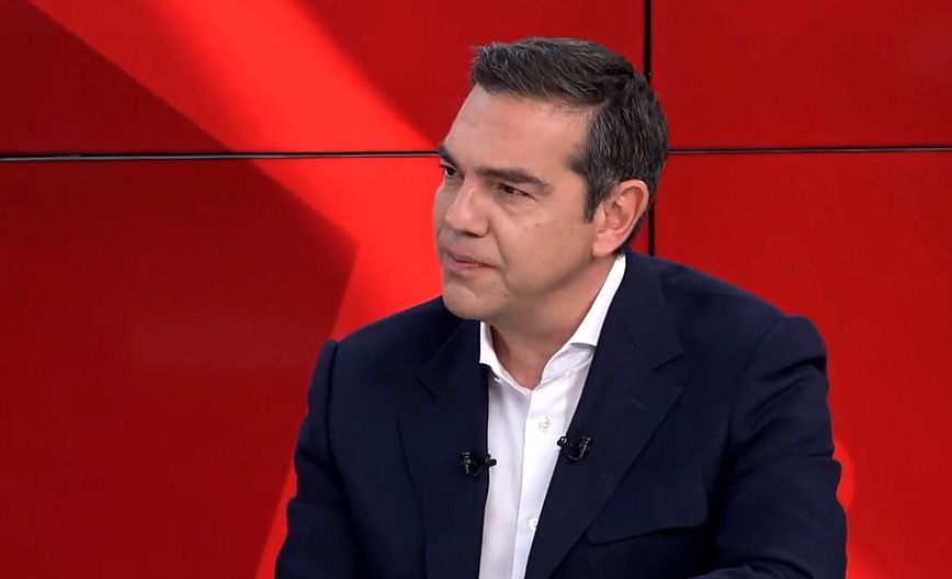 Τσίπρας: «Ο ΣΥΡΙΖΑ θα κερδίσει τις εκλογές και θα έχει δυνατότητα σχηματισμού κυβέρνησης με το τρίτο κόμμα»