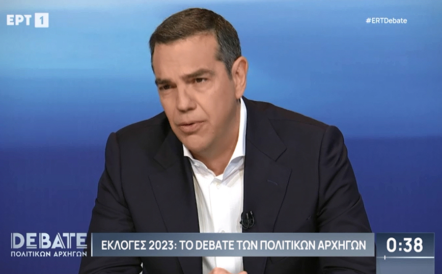 Αλέξης Τσίπρας: Το πρόγραμμά μας είναι απόλυτα κοστολογημένο και ρεαλιστικό