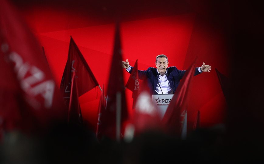 Αλέξης Τσίπρας: Την Κυριακή τα ψέματα τελειώνουν, ξημερώνουν μέρες Δικαιοσύνης, Δημοκρατίας και αξιοκρατίας
