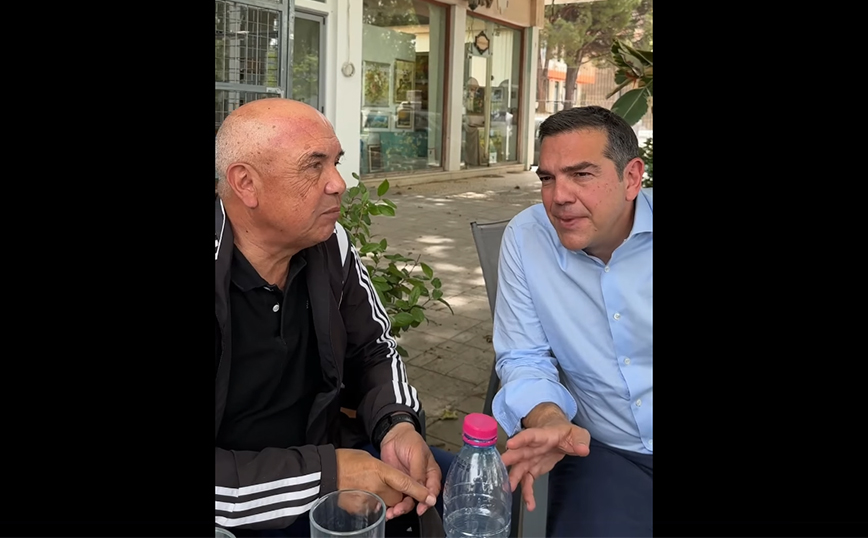 H ανάλυση Τσίπρα-Ρότσα για το χαμένο πρωτάθλημα του Παναθηναϊκού &#8211; Τι είπε για την ΑΕΚ ο πρόεδρος του ΣΥΡΙΖΑ