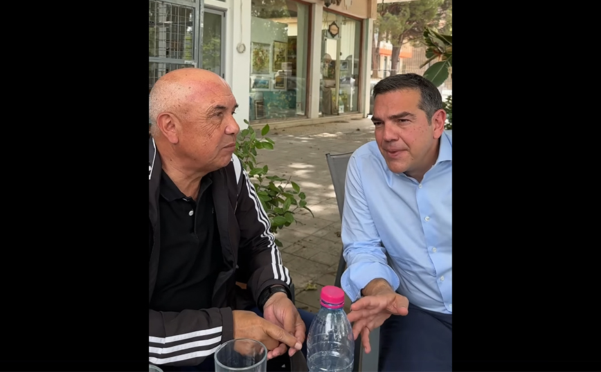 H ανάλυση Τσίπρα-Ρότσα για το χαμένο πρωτάθλημα του Παναθηναϊκού – Τι είπε για την ΑΕΚ ο πρόεδρος του ΣΥΡΙΖΑ