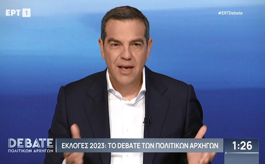 Αλέξης Τσίπρας: Οι συνταξιούχοι θα πάρουν πίσω την 13η σύνταξη και τα αναδρομικά