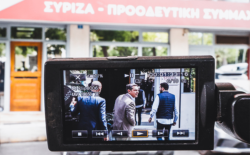 Δουλειά πιάνει από σήμερα η νέα Εκλογική Επιτροπή του ΣΥΡΙΖΑ ενόψει των εκλογών της 25ης Ιουνίου