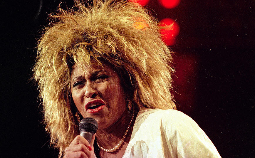 Τίνα Τέρνερ Τίνα Τέρνερ