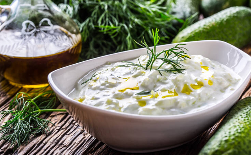 Το τζατζίκι στη λίστα με τα καλύτερα ντιπ στον κόσμο – Δείτε σε ποια θέση ανέβηκε