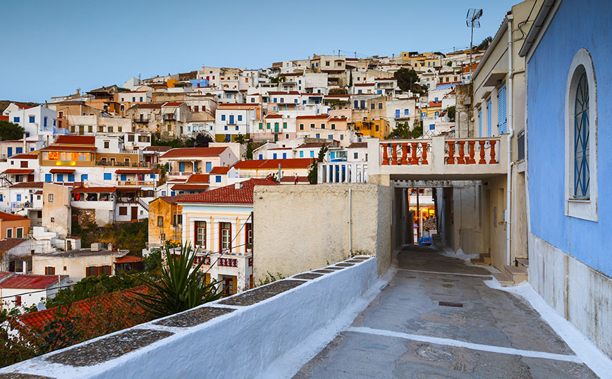 Κέα, Τζια Κέα, Τζια