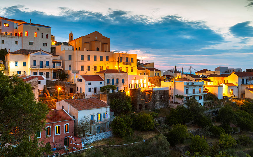 Κέα, Τζια Κέα, Τζια