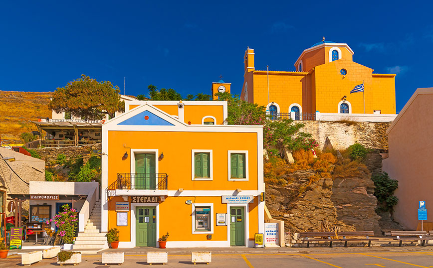 Κέα, Τζια Κέα, Τζια