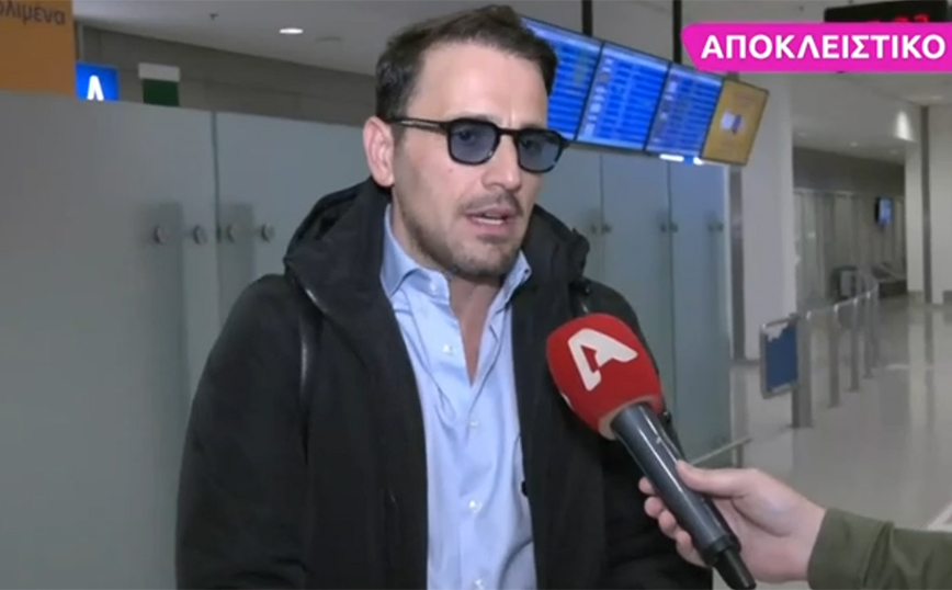 Νίκος Βέρτης: «Δεν έχω κάνει ποτέ πρόταση γάμου – Είμαι ένας πολύ φυσιολογικός άνθρωπος»