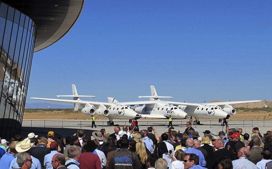 Η Virgin Galactic ξαναρχίζει τις πτήσεις «διαστημικού τουρισμού» έπειτα από διακοπή δύο ετών