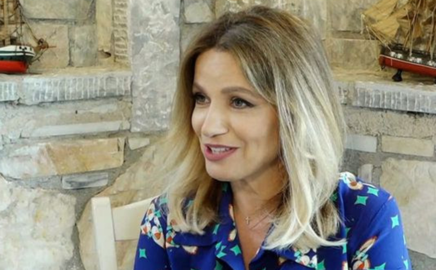 Παναγιώτα Βλαντή: Έχω κάνει κατάψυξη ωαρίων – Με τον άντρα μου σκεφτόμαστε και την υιοθεσία