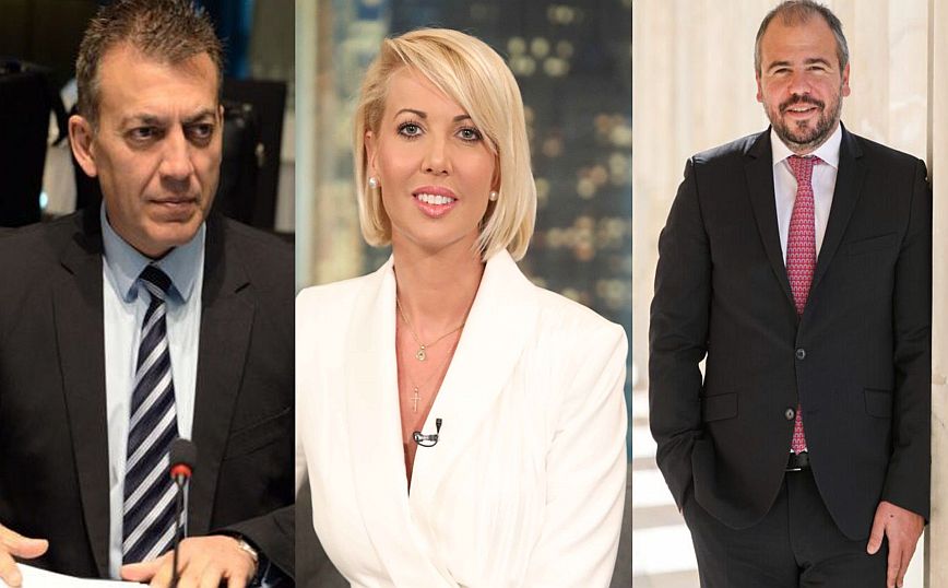 Αποτελέσματα – Εκλογές 2023: Βρούτσης, Μονογυιού και Φόρτωμας μπαίνουν και πάλι στην Βουλή για τη ΝΔ