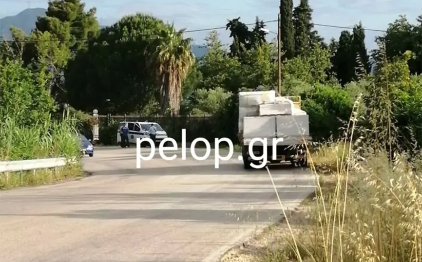 Τροχαίο δυστύχημα στην Πάτρα – Νεκρός 35χρονος μοτοσικλετιστής που φέρεται να έκανε προσπέραση