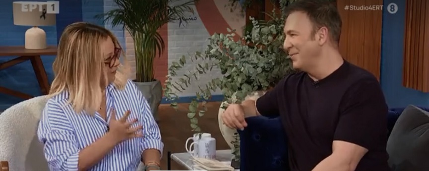 Νάνσυ Ζαμπέτογλου: Άνδρας τη «φασκέλωσε» – «Του είπα “πάρτα πίσω και διπλά”»