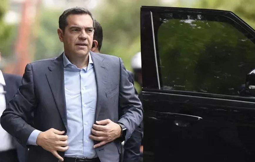 Στην Καλαμάτα την Πέμπτη ο Αλέξης Τσίπρας – Θα επισκεφθεί το χώρο που μεταφέρονται οι διασωθέντες μετανάστες