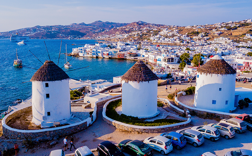 Αυτή είναι η λίστα του National Geographic με τα 25 καλύτερα νησιά για καλοκαιρινές διακοπές το 2023