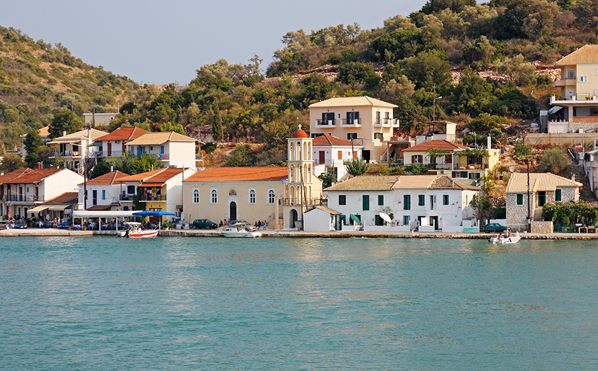 Λευκάδα Λευκάδα