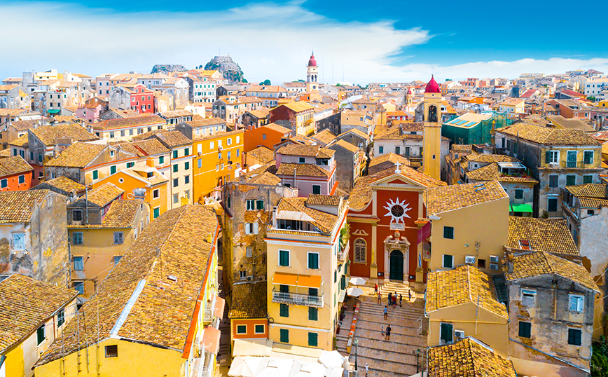 Κέρκυρα Κέρκυρα