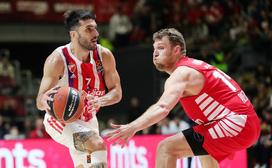 Euroleague: Ο Ερυθρός Αστέρας πληρώνει 500.000 ευρώ και επιστρέφει στη διοργάνωση