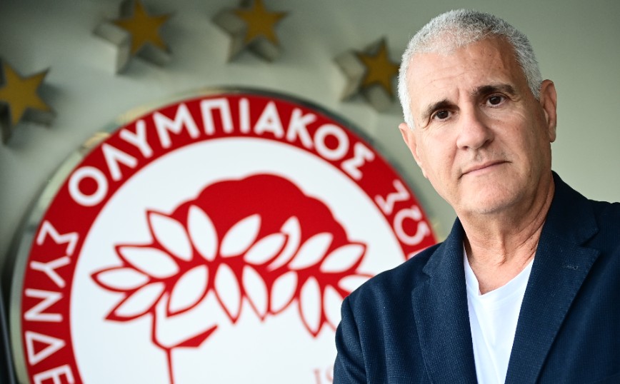 «Σκούπα» Κορδόν στον Ολυμπιακό &#8211; Οι πρώτες του δύο πωλήσεις
