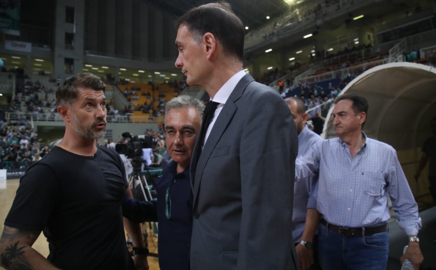 Ολυμπιακός: Ζήτησε την τιμωρία του οπαδού του Παναθηναϊκού που εξύβρισε τον Μπαρτζώκα