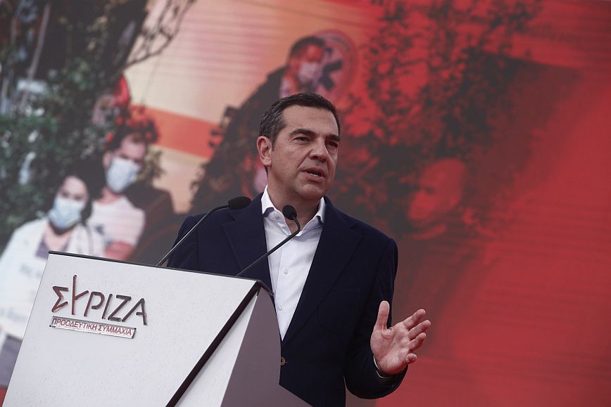 Αλέξης Τσίπρας: «Οι 12 προγραμματικές δεσμεύσεις του ΣΥΡΙΖΑ-ΠΣ για το νέο ΕΣΥ»