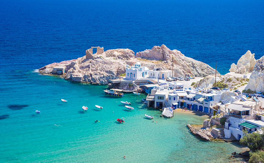 Μήλος Μήλος