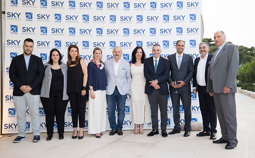SKY express: Στιβαρή οργανική ανάπτυξη με νέα προϊόντα & περιβαλλοντικά υπεύθυνες προτάσεις