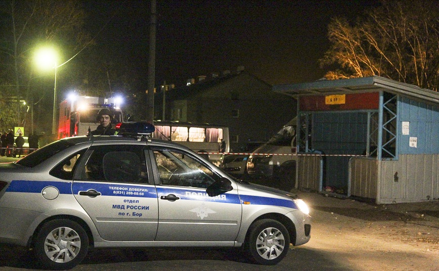 Μυστήριος θάνατος 28χρονη αντιπροέδρου τράπεζας στη Ρωσία – Έπεσε από μπαλκόνι στον 11ο όροφο