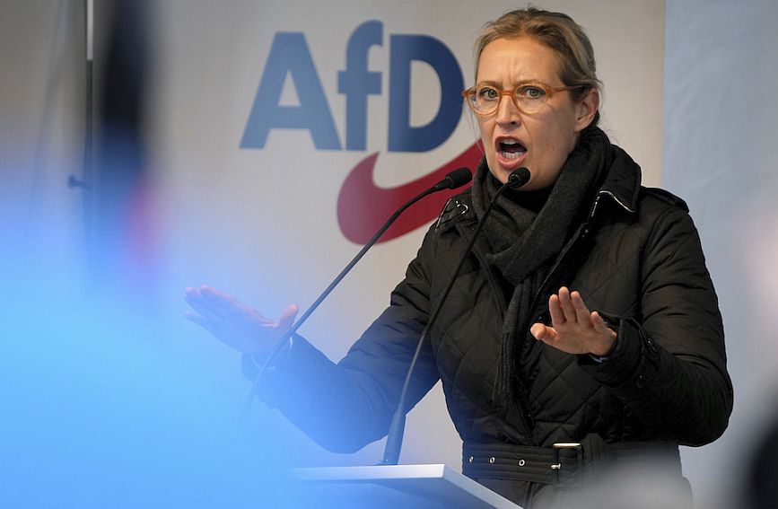 Σοκαρίστηκε το γερμανικό κεντρικό ισραηλιτικό συμβούλιο από τη νίκη της ακροδεξιάς στις τοπικές εκλογές στη Θουριγγία