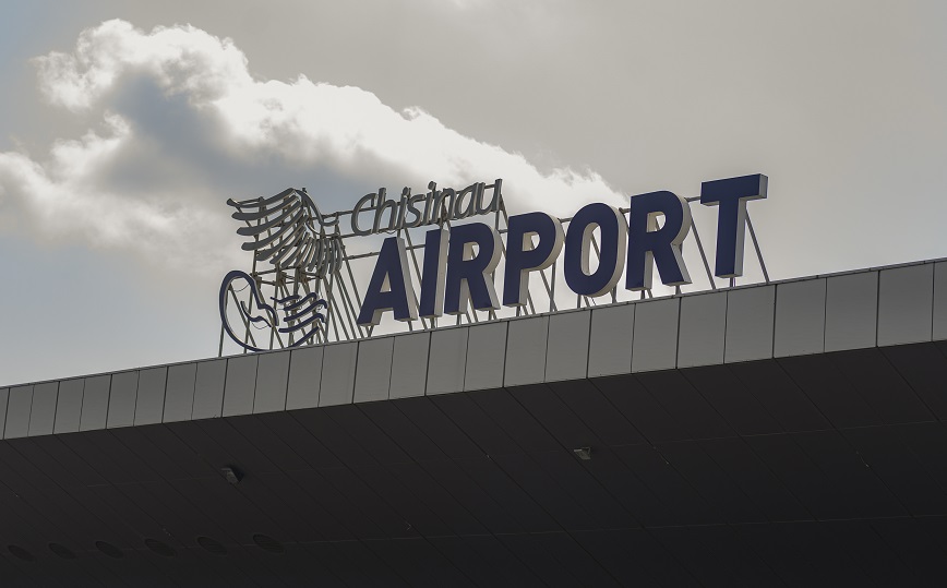 Πυροβολισμοί στο διεθνές αεροδρόμιο της Μολδαβίας με δύο νεκρούς &#8211; Άνοιξε πυρ γιατί του απαγόρευσαν την είσοδο στη χώρα