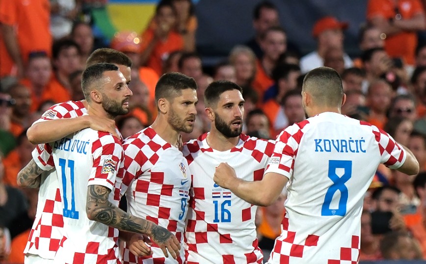 Ολλανδία – Κροατία 2-4: Στον τελικό του Nations League με ανατροπή
