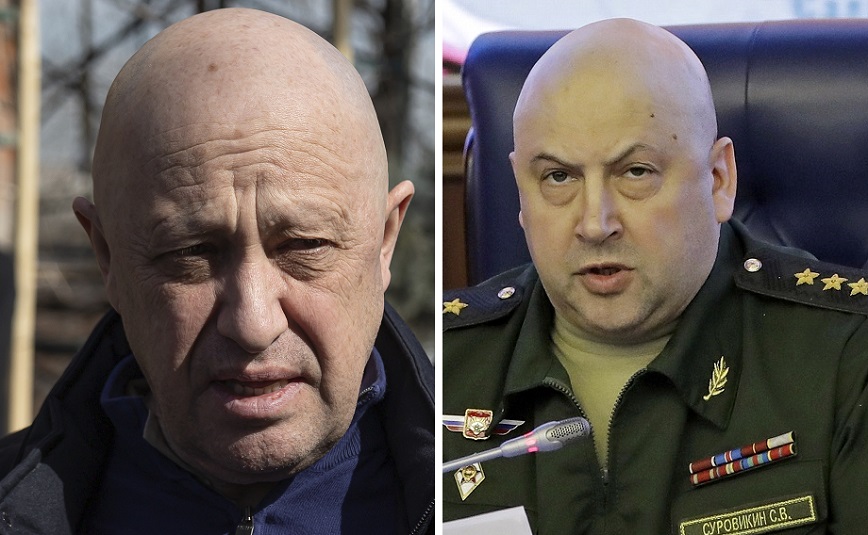 «Η πρώην KGB σχεδιάζει τη δολοφονία του Πριγκόζιν» – Ο «στρατηγός Αρμαγεδδών» Σουροβίκιν ήταν VIP μέλος της Wagner