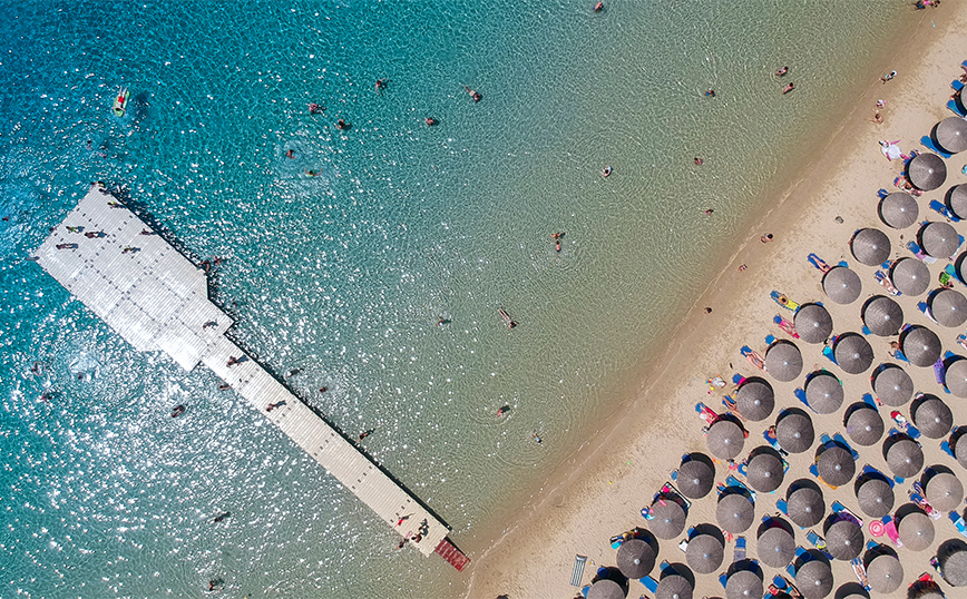 Αμμουλιανή, Χαλκιδική