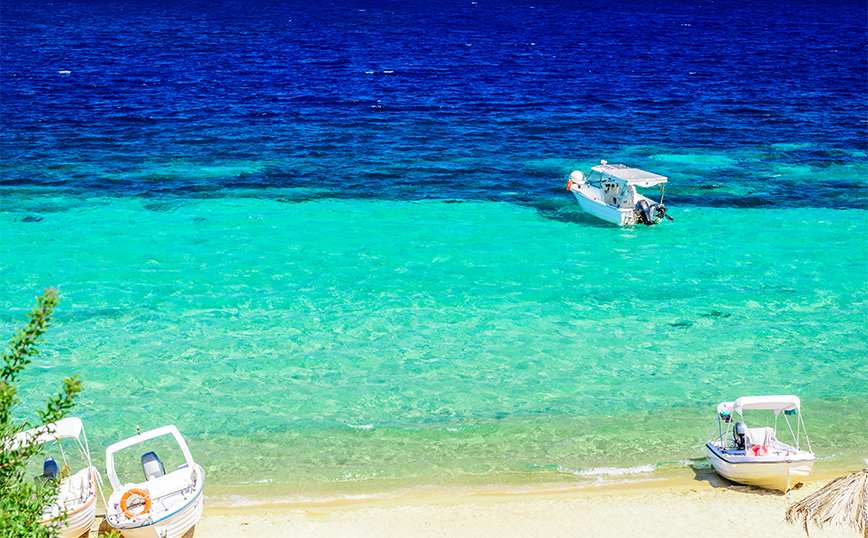 Αμμουλιανή, Χαλκιδική