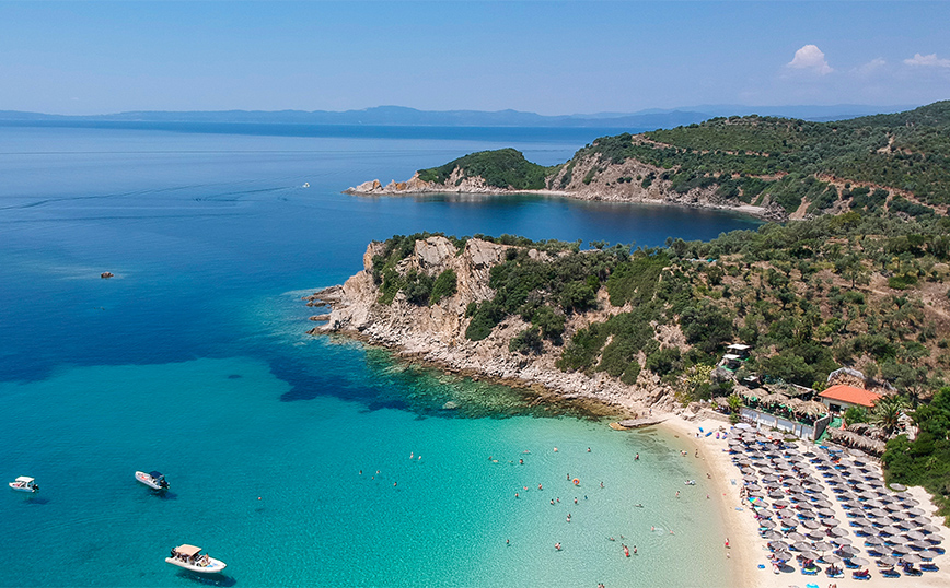 Αμμουλιανή, Χαλκιδική