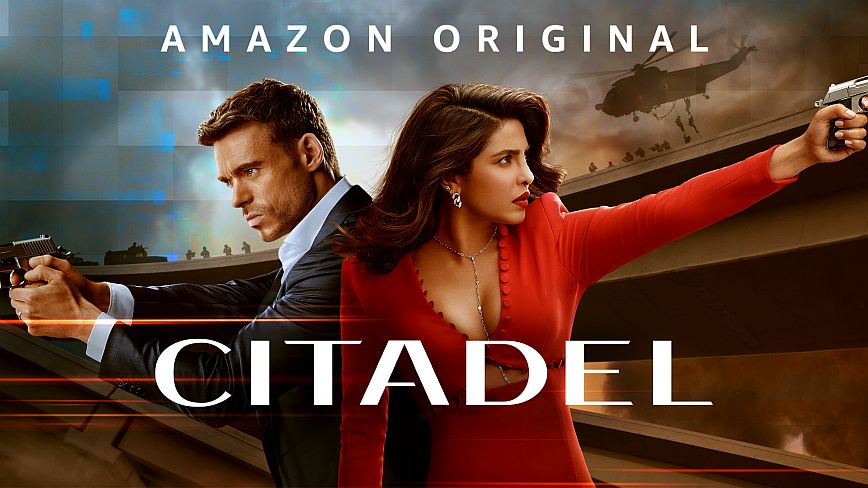 Citadel: H κατασκοπευτική σειρά που χρειαζόμασταν