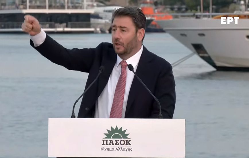 Ανδρουλάκης: «Θα βάλουμε τα δύο πόδια σε ένα παπούτσι σε όσους νομίζουν ότι θα δεχθούμε αυτά που μας ζητάνε»