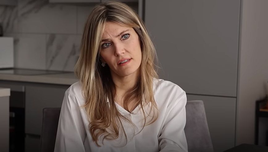 Εύα Καϊλή: «Ό,τι δεν σε σκοτώνει σε κάνει πιο δυνατό» είπε στην πρώτη της τηλεοπτική συνέντευξη μετά την αποφυλάκισή της