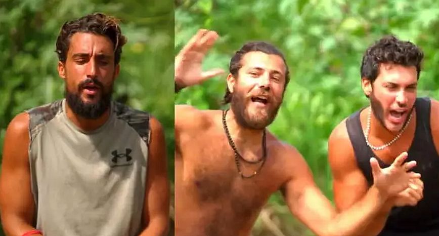 Survivor: Σάκης Κατσούλης για Νίκο Μπάρτζη &#8211; «Υπάρχει έλλειψη παιδείας, πρέπει να σεβόμαστε αυτόν που φεύγει»