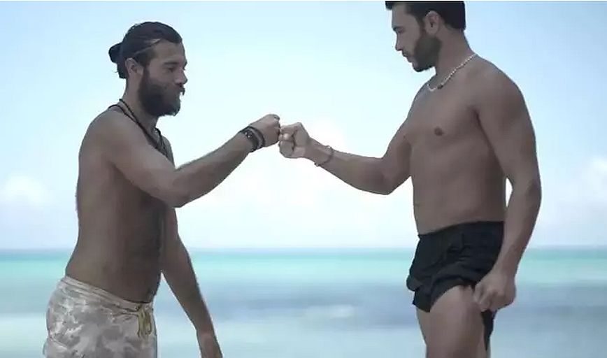 Survivor All Star: Δίχως στήριγμα πια ο Νίκος Μπάρτζης: «Δεν καταλαβαίνω γιατί αυτή η καραμελίτσα»