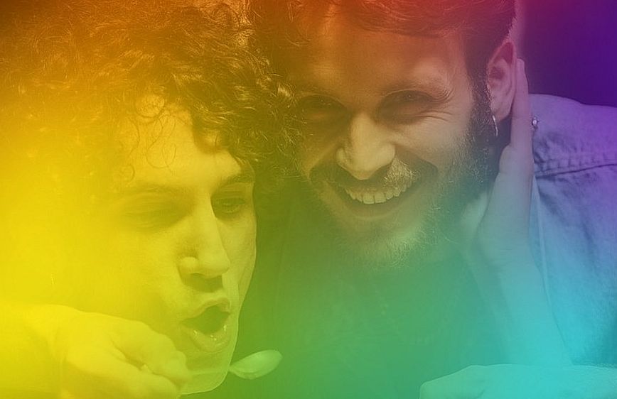 Maestro: Αντώνης και Σπύρος γιορτάζουν το Athens Pride – Η αγάπη νικά