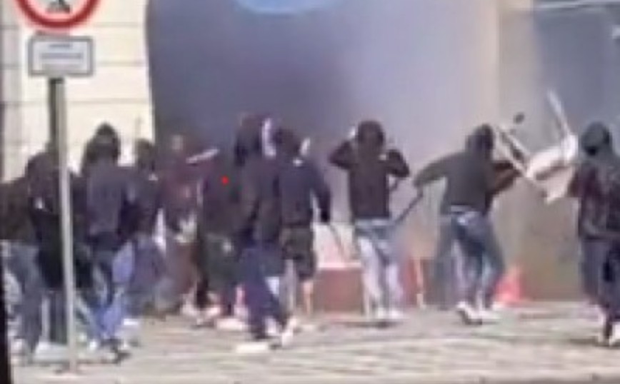 Φιορεντίνα – Γουέστ Χαμ: Σοβαρά επεισόδια πριν τον τελικό του Europa Conference League