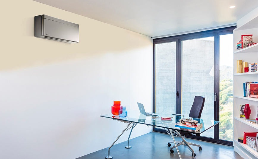 Κλιματιστικά Stylish της Daikin &#8211; Εκεί όπου η καινοτομία συναντά τη δημιουργικότητα
