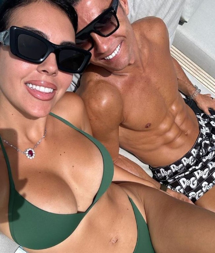 Τζορτζίνα Ροντρίγκες Τζορτζίνα Ροντρίγκες