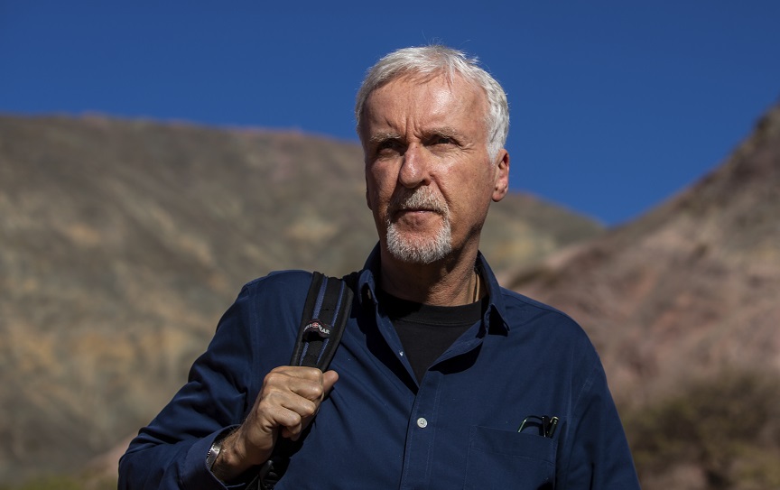 James Cameron: Κινδύνευσε να πεθάνει σε βάθος 30 μέτρων στα γυρίσματα της ταινίας «Άβυσσος» το 1989