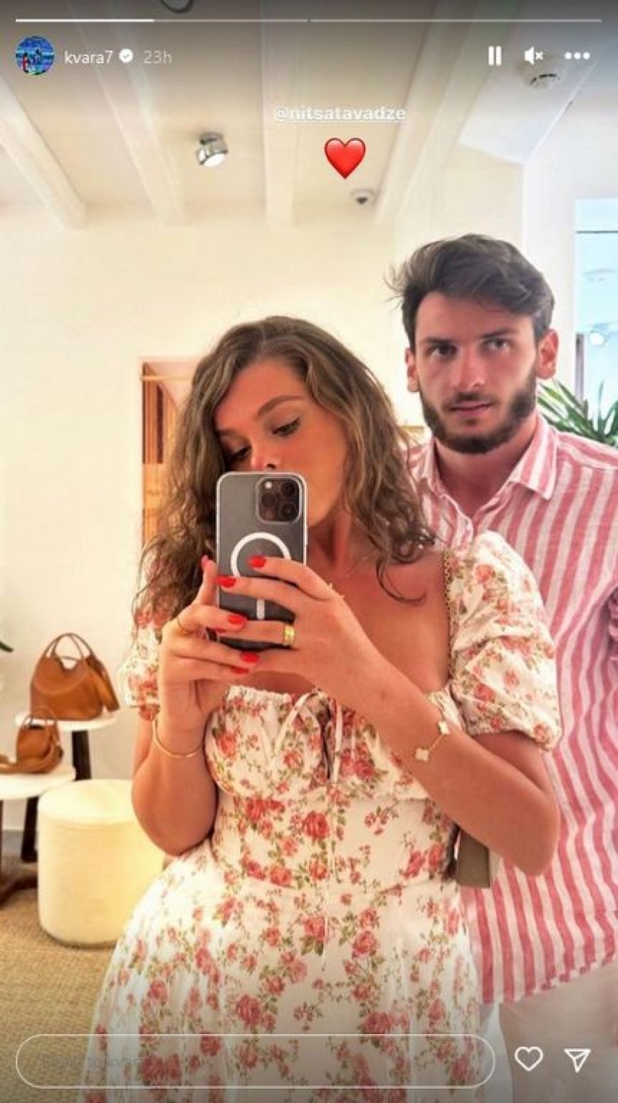 Χβίτσα Κβαρατσχέλια