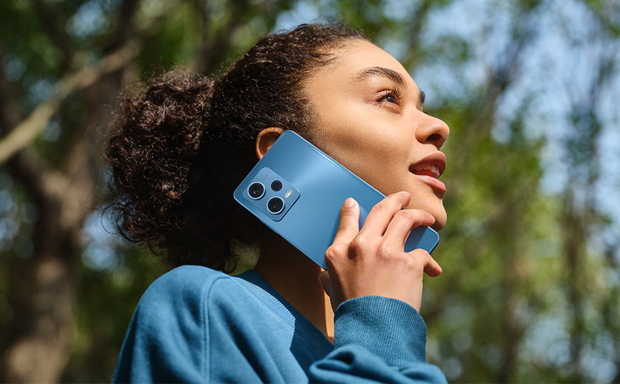 Η νεανική σειρά Redmi Note 12 εντυπωσιάζει και θα σε κάνει να «Ζήσεις Έντονα»! Ο τέλειος σύντροφος για έναν δραστήριο τρόπο ζωής